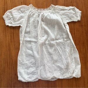 Antique Infant Slip Dress